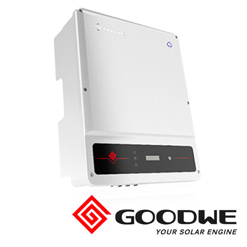 Build Your Own Package - Step 1 (Inverters)