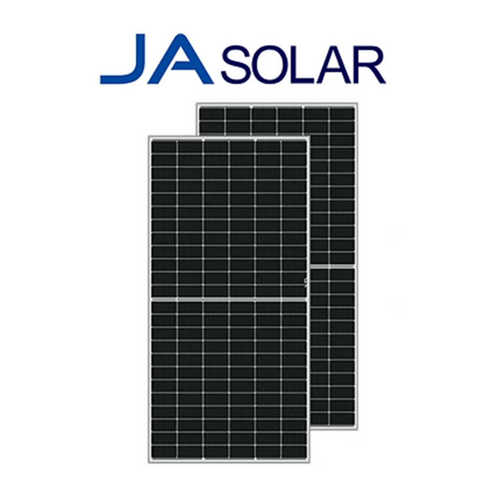 Build Your Own Package - Step 2 (Solar Panels)